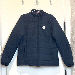 Water/wind resistant jacket